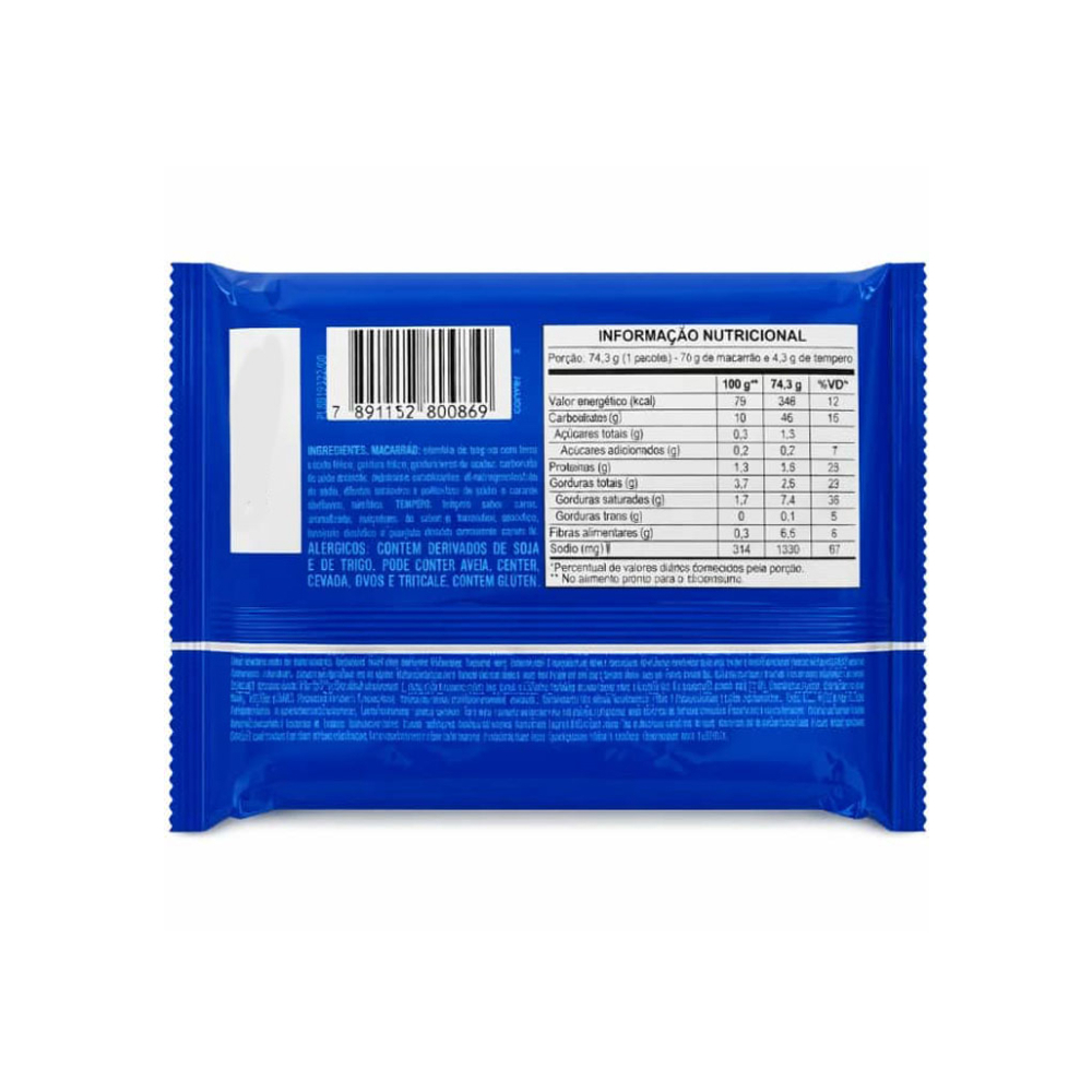 Sopa instantánea sabor a carne Richester (74. 3 g / 2. 62 oz)2