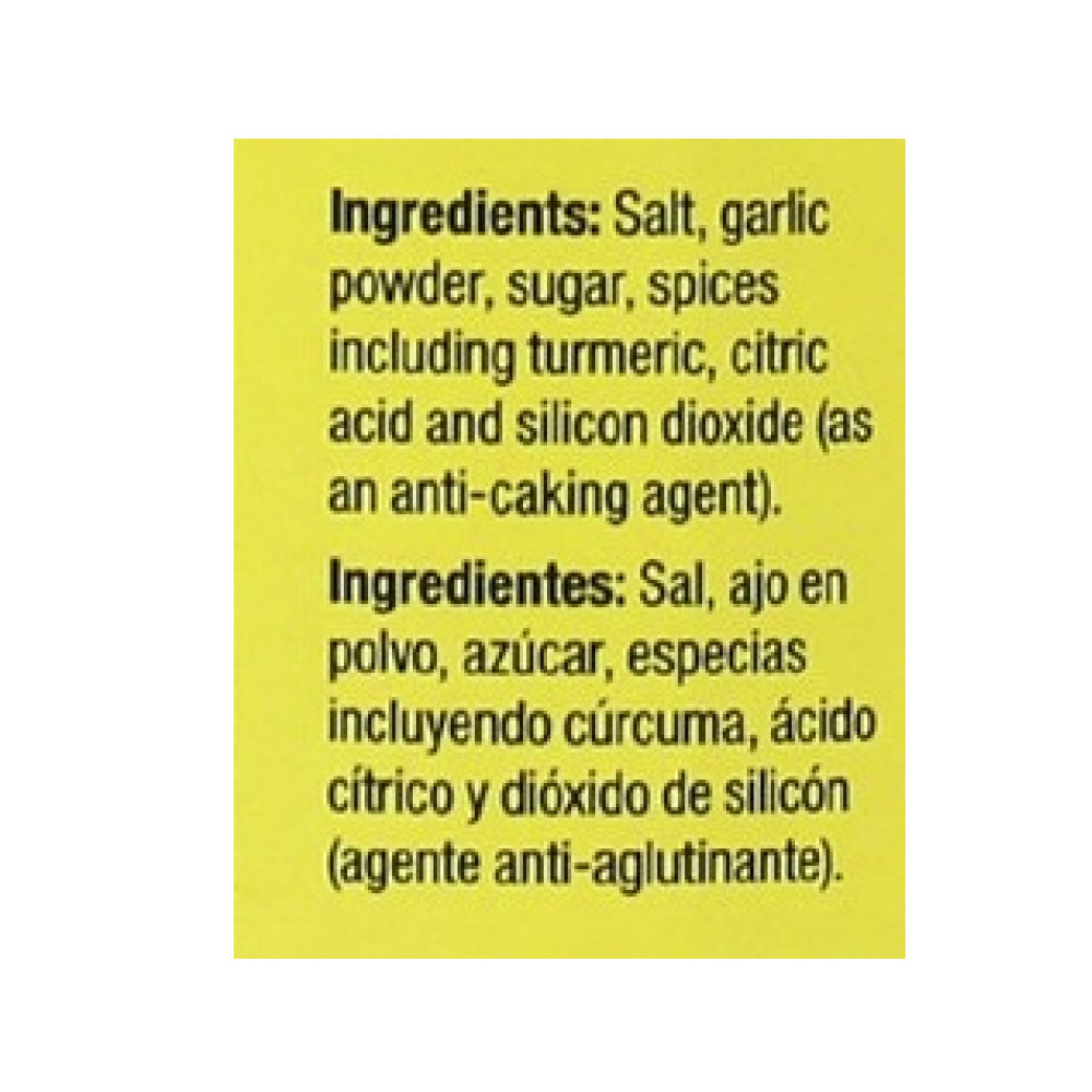 Adobo con pimienta Badia (361. 4 g / 12. 75 oz)3