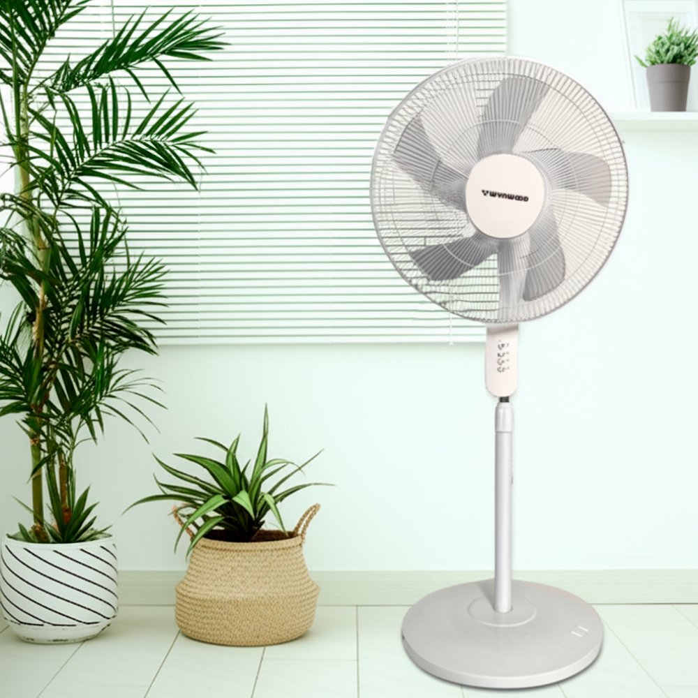 Ventilador de pedestal de 18 pulgadas Wynwood wyd-VA185