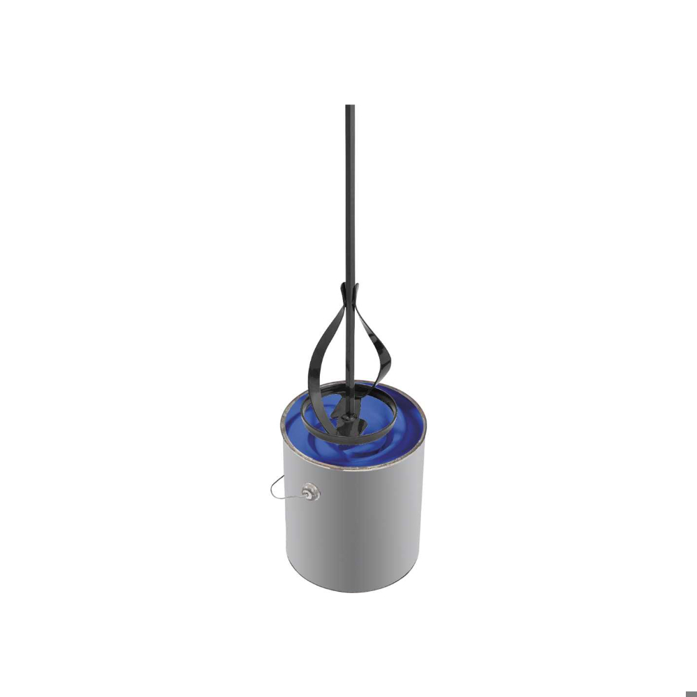 Agitador de pintura para galones de 3. 6 litros Vonder4