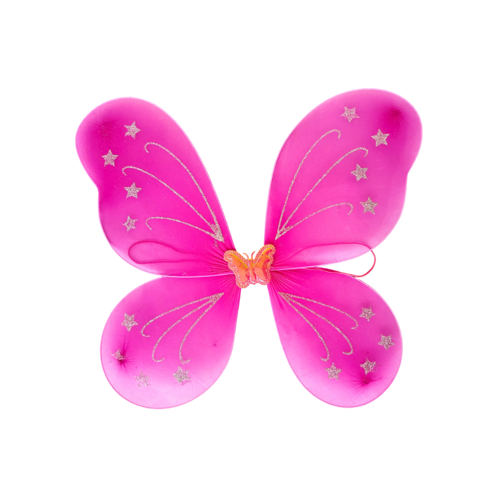 Disfraz mariposa con falda rosada Gutza2