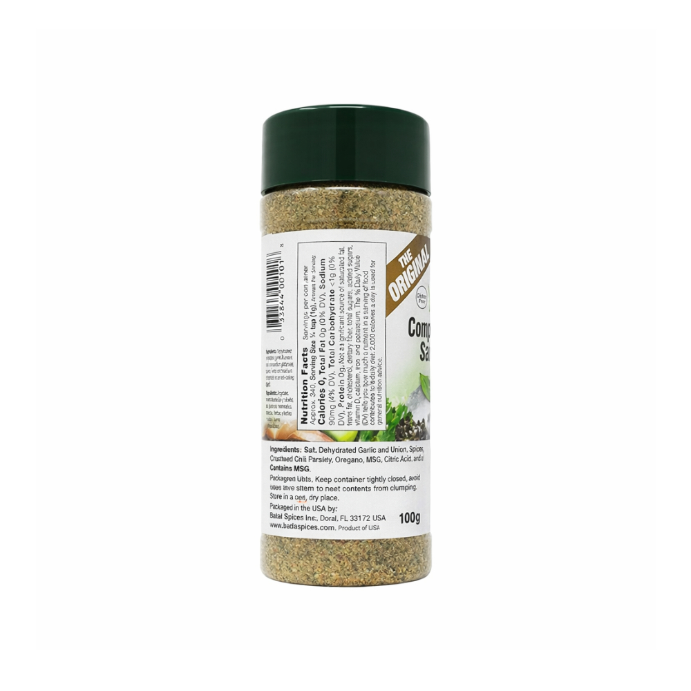 Sazón completo Badia (340. 2 g / 12 oz)4