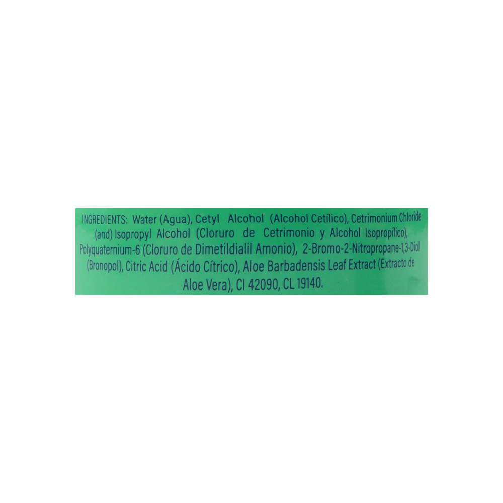 Acondicionador con extracto de aloe vera AloaPlus Suchel Camacho (400 ml)2