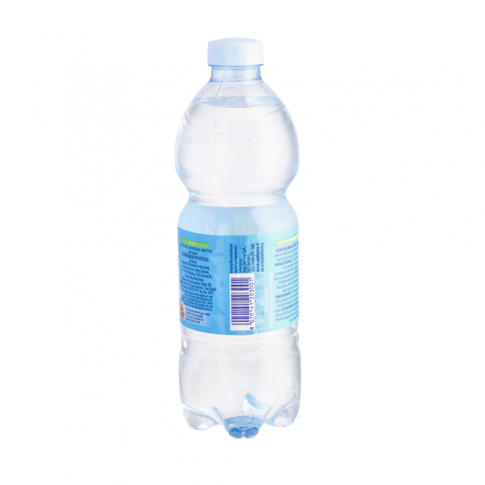 Agua mineral natural Sant'Anna (500 ml)1