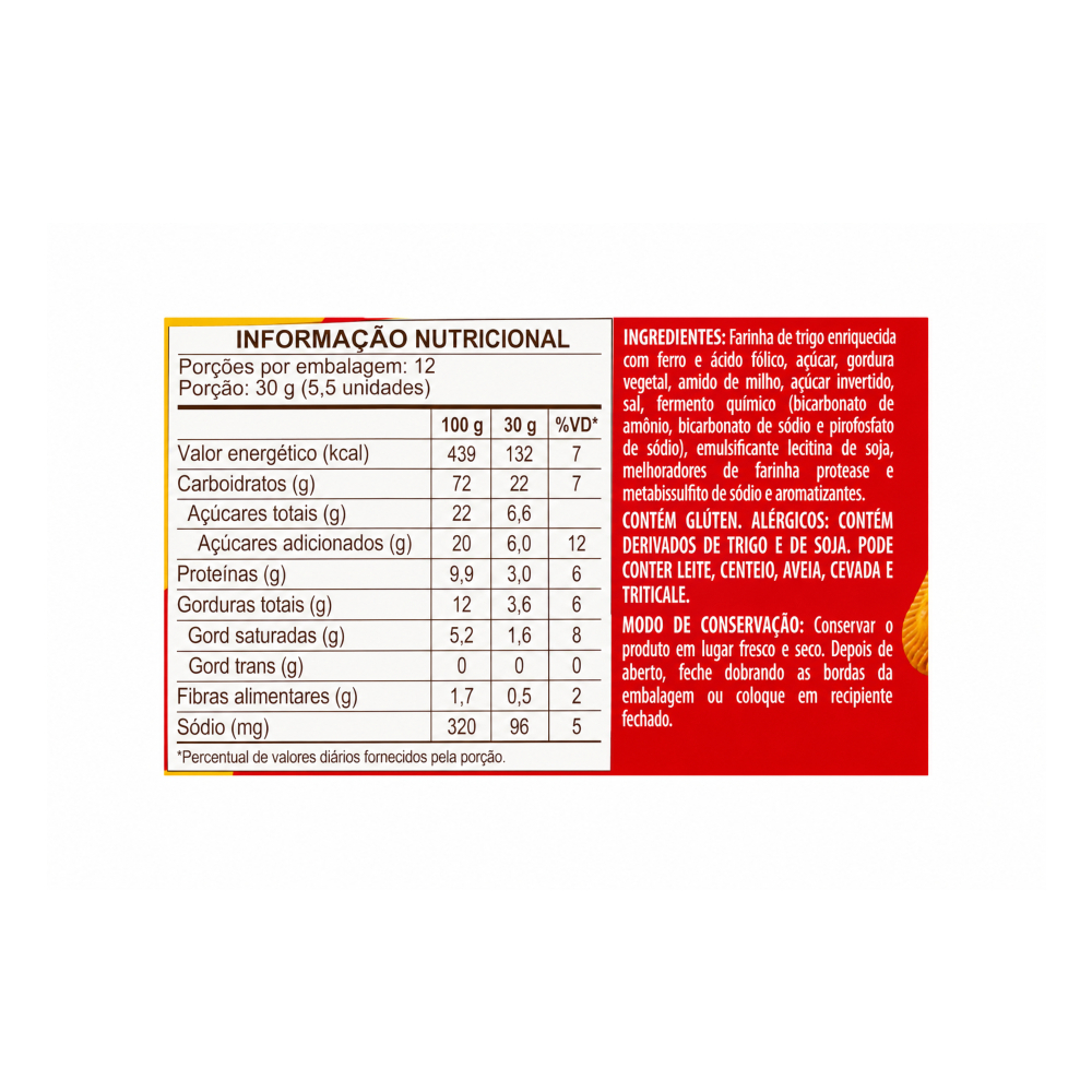 Galletas de maicena Todeschini (360 g / 12. 7 oz)1