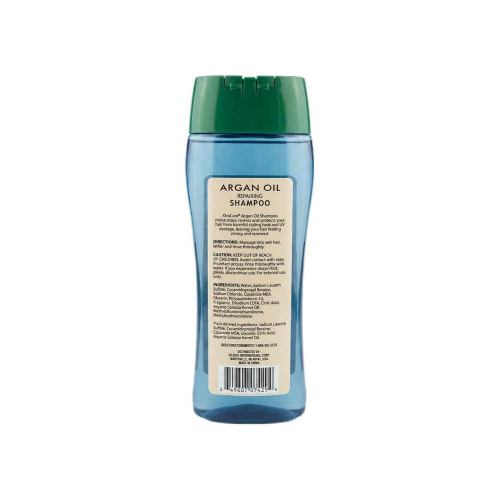 Juego de champú y acondicionador de aceite de argán Xtracare (2 x 413 ml)2
