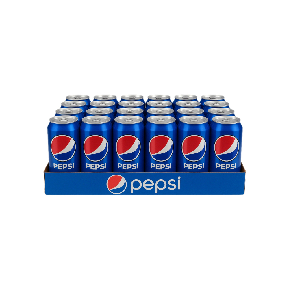 Refresco de cola Pepsi (24 x 355 ml / 12. 52 oz)