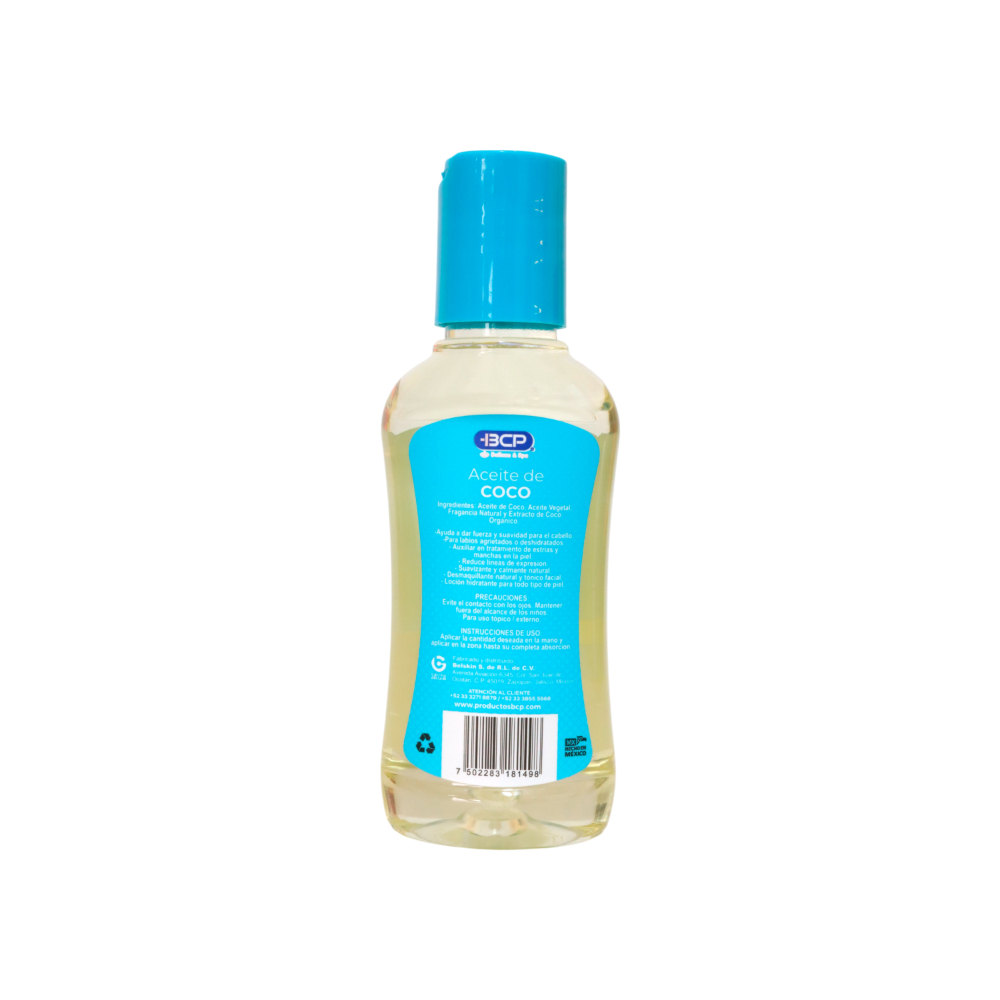 Aceite de coco bcp (100 ml)1