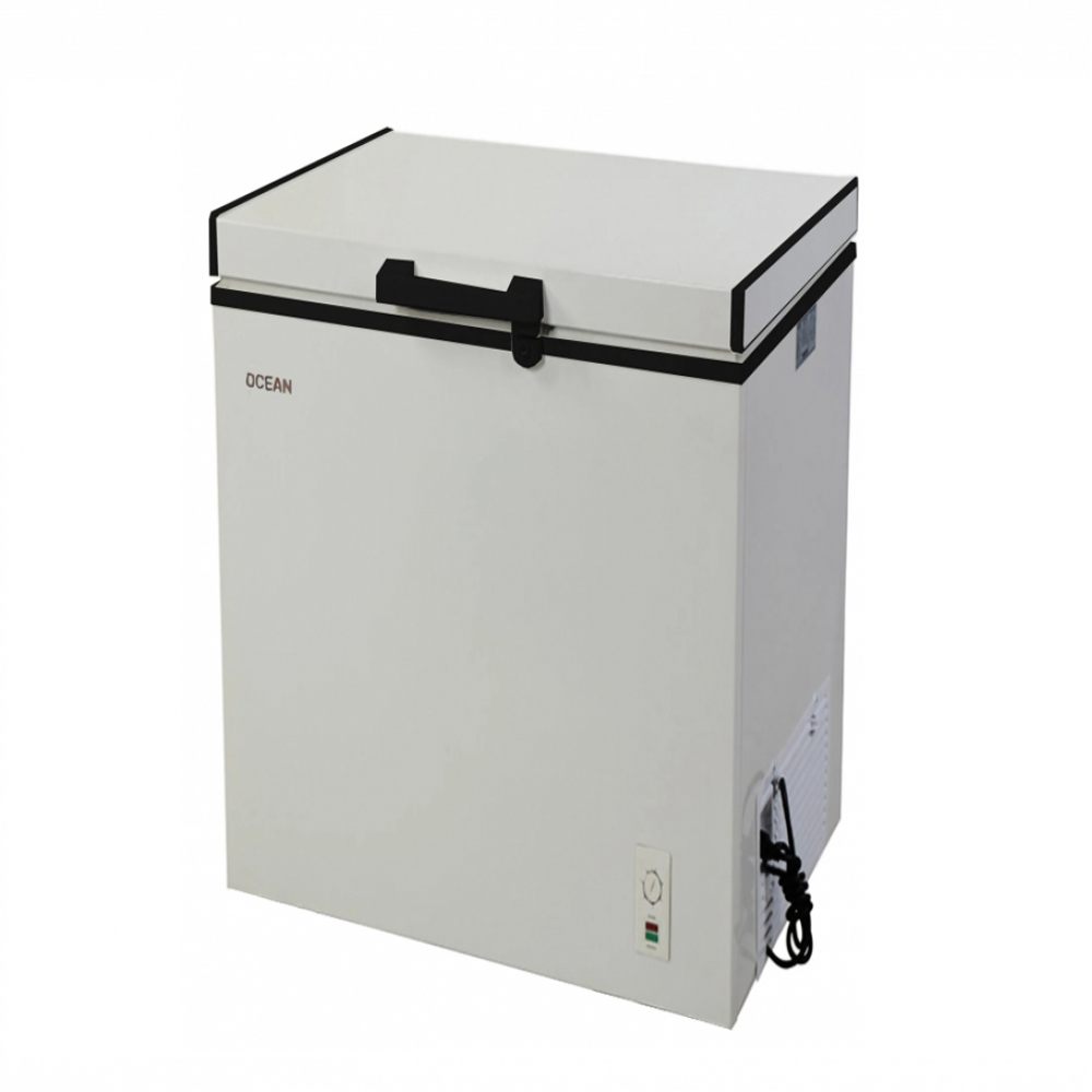 Congelador horizontal -freezer- Ocean ocoj 1401 duo0