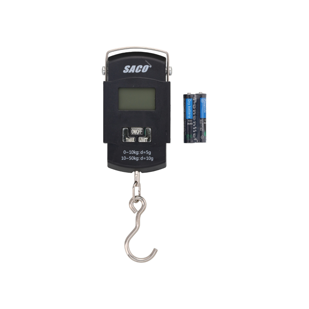 Balanza - pesa - electrónica portátil Saco fr-338873