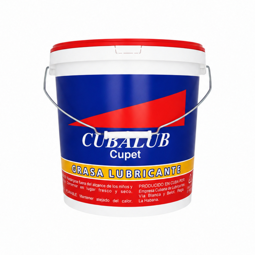 Aceite de motor Extra Diesel mx 15W-40 Cubalub (18 l)1