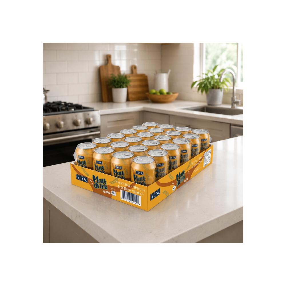 Caja de malta yeya (24 x 330 ml)3