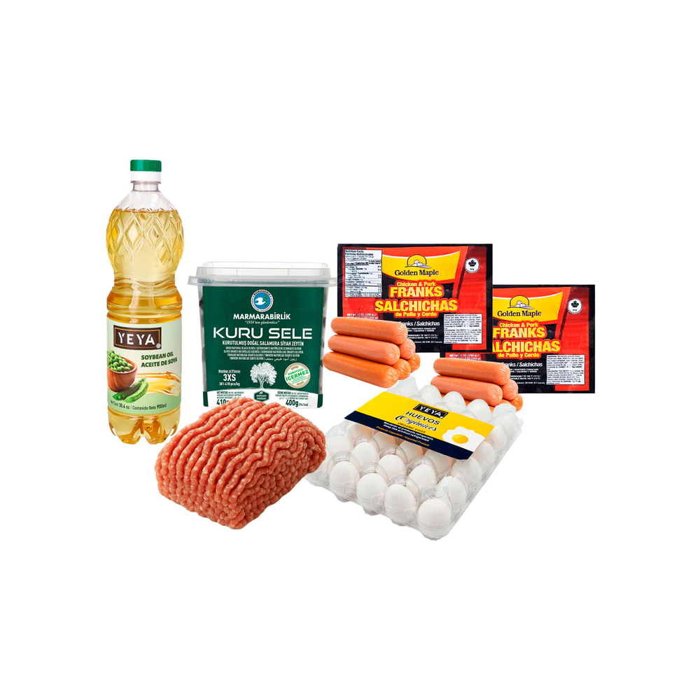 Combo Ahorro