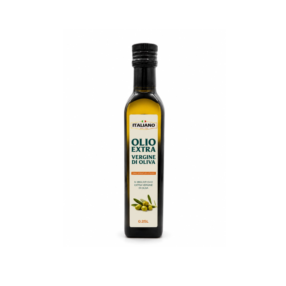 Aceite de oliva extra virgen Italiano (250 ml)