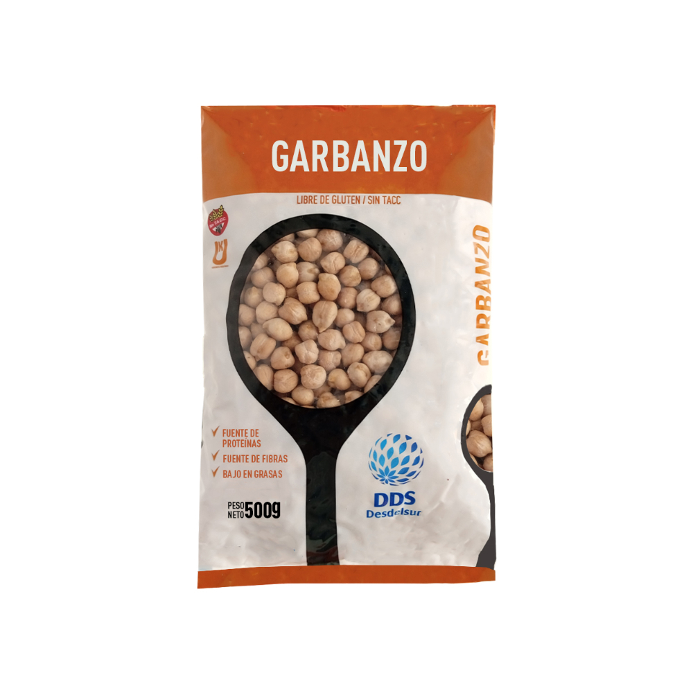 Garbanzos Desdelsur (500 g / 1. 1 lb)
