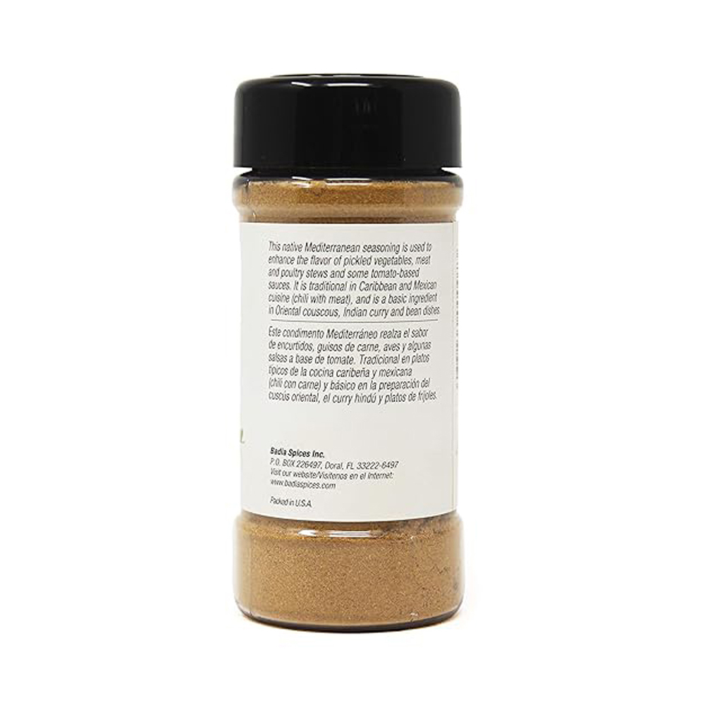 Comino molido Badia (56. 7 g / 2 oz)1
