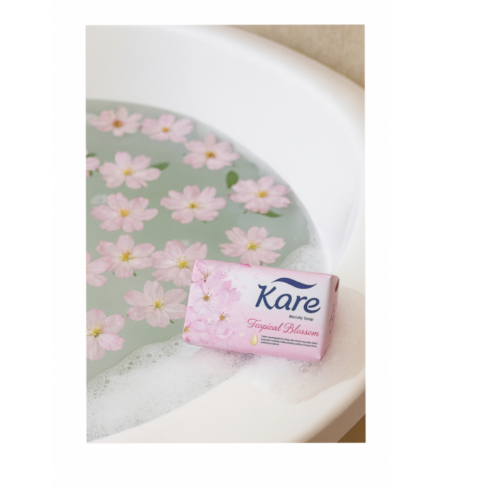 Combo de Jabon de baño ( 6 x 75 g)2