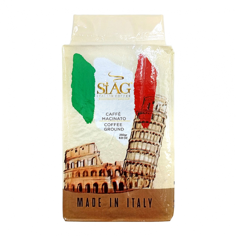 Café molido Siag (250 g / 8. 8 oz)