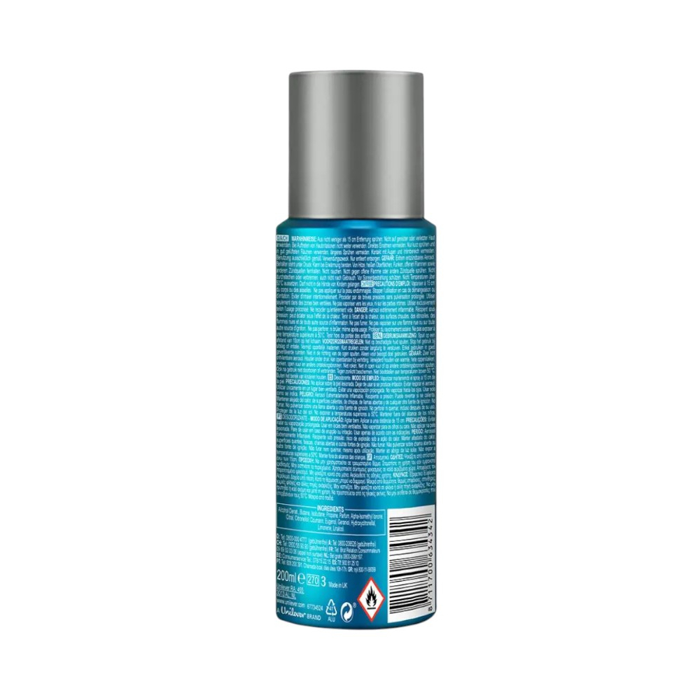 Desodorante en spray Sport Style Brut (200 ml)1