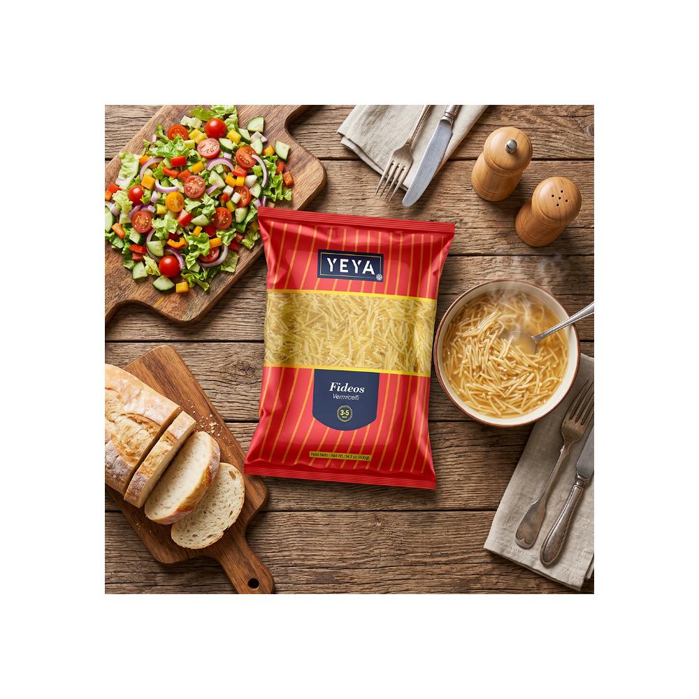 Fideos yeya (400 g / 14. 1 oz)3
