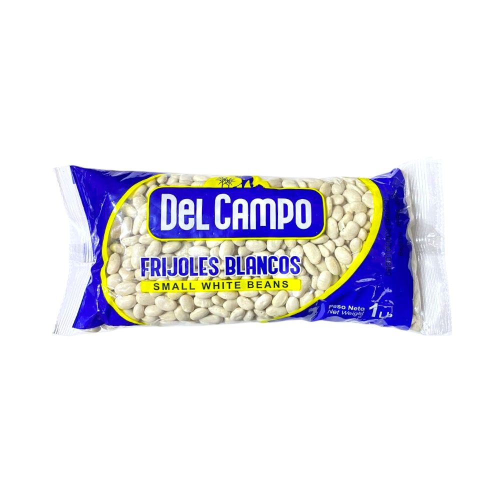 Frijoles blancos Del Campo (454 g / 1 lb)11