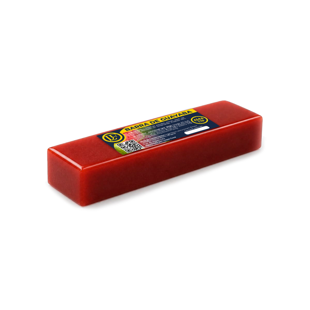 Barra de guayaba lf (454 g / 1 lb)1