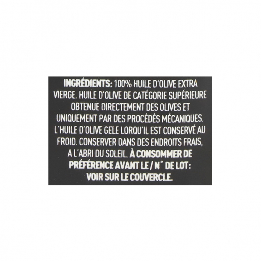 Aceite de oliva extra virgen Marmarabirlik (500 ml)4