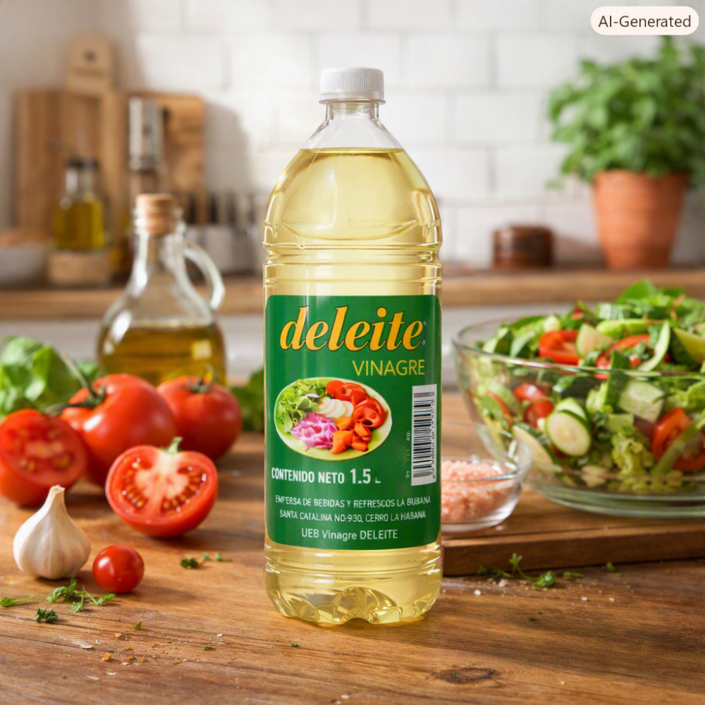 Vinagre Deleite (1. 5 l)2