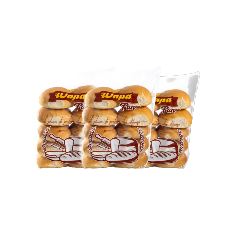 Pan bon Wapa (1. 5 kg / 3. 3 lb)