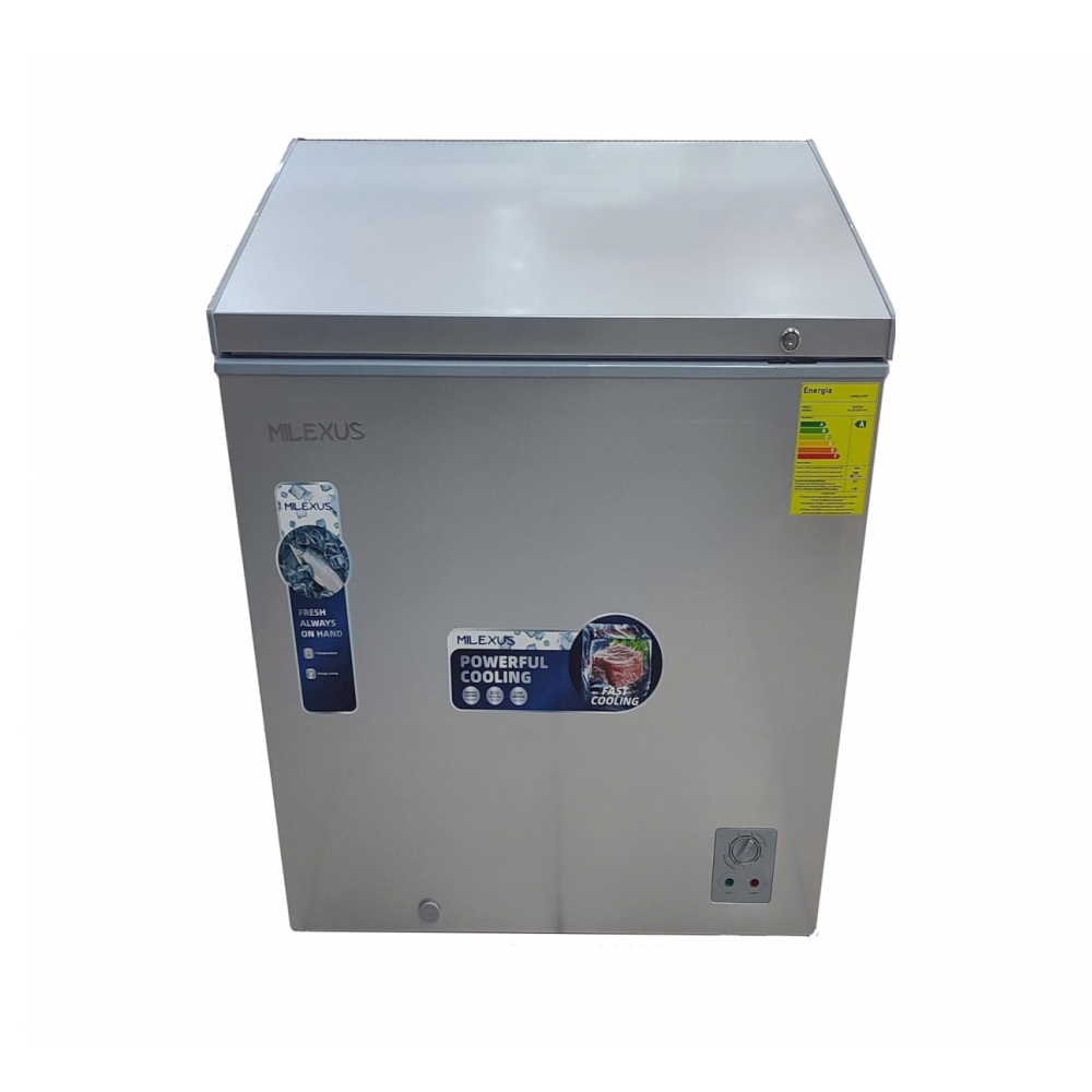 Congelador horizontal -freezer- Milexus ml-cf-1702