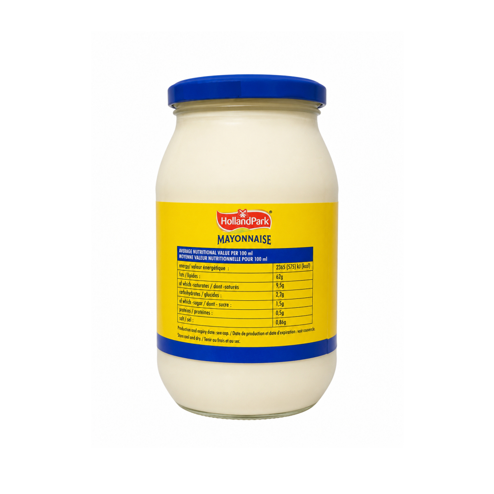 Mayonesa Hollandpark (500 ml)1