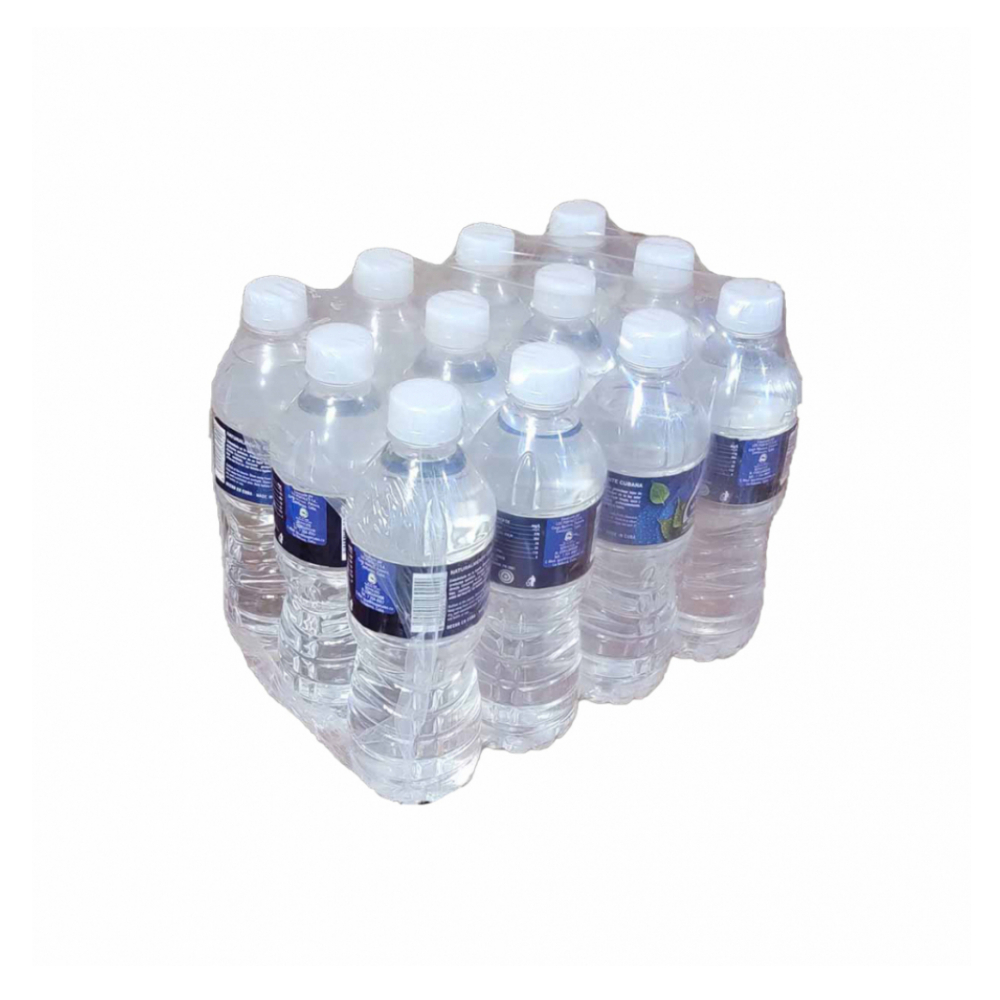 Agua mineral natural Ciego Montero (12 x 500 ml)