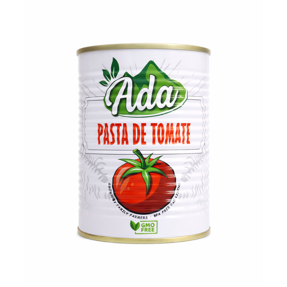 Pasta de tomate Ada (400 g / 14. 11 oz)