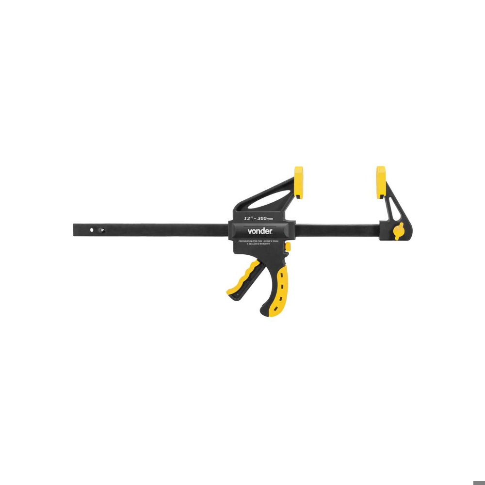Abrazadera de sargento 12" Vonder3