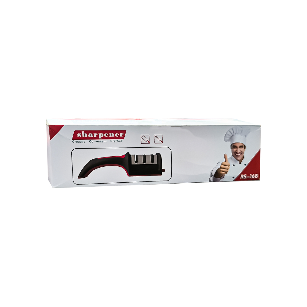 Afilador de cuchillos manual rs-168 pds2