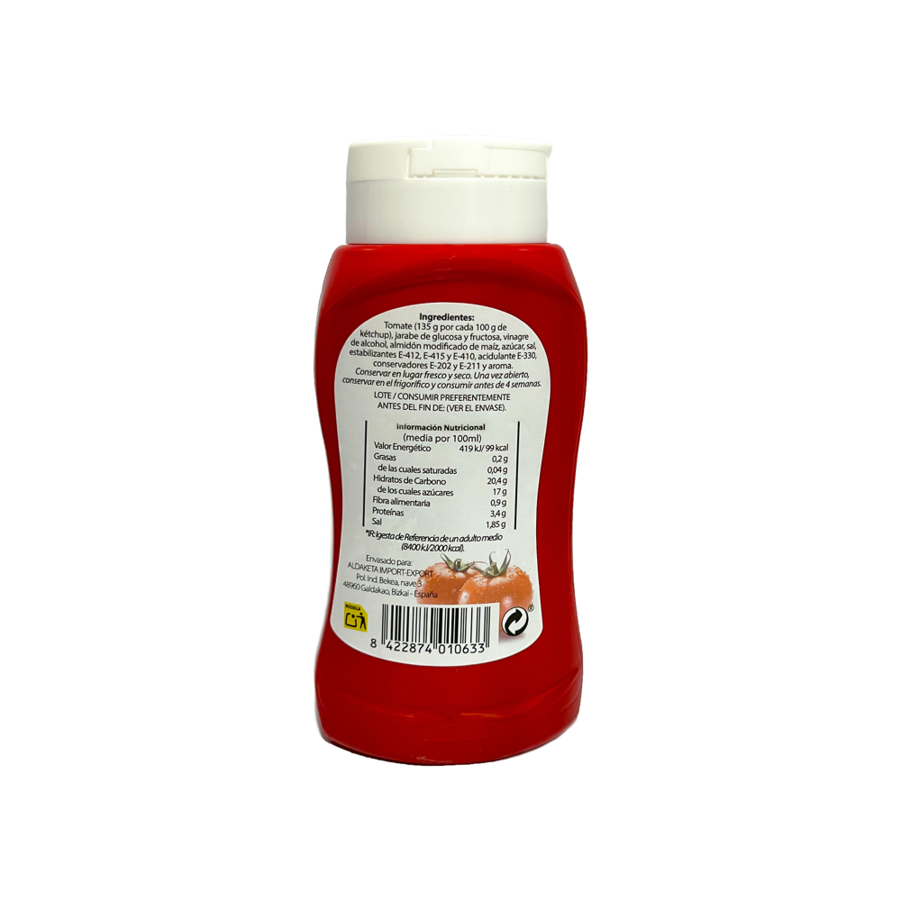 Ketchup Aldaketa (300 g / 10. 58 oz)1