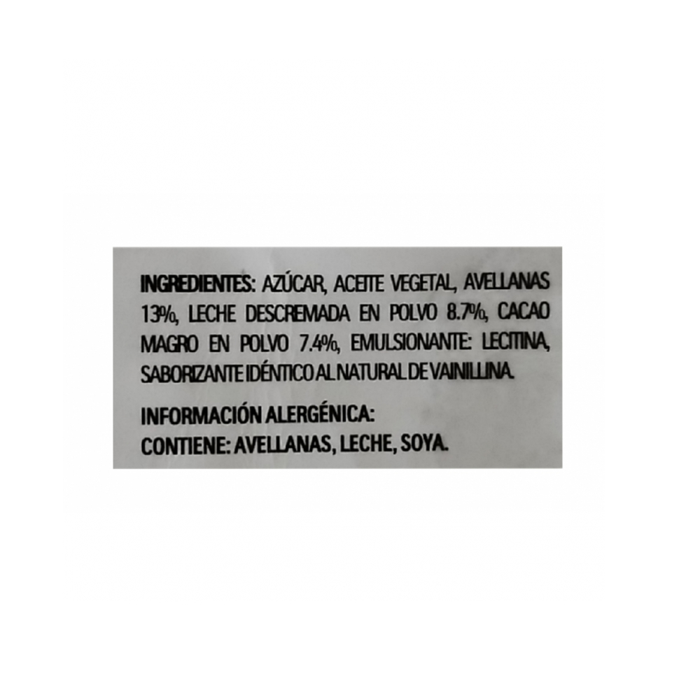 Crema de avellanas con cacao Nutella Ferrero (350 g / 12. 3 oz)1