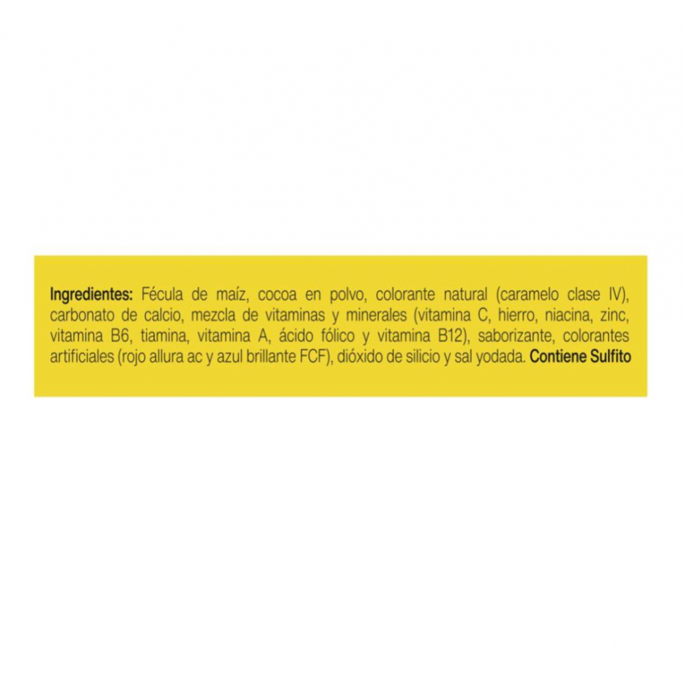 Atole sabor chocolate Maizena (45 g / 1. 6 oz)5