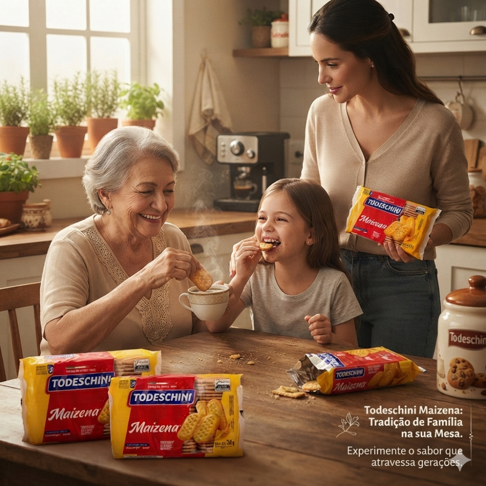 Galletas de maicena Todeschini (360 g / 12. 7 oz)3