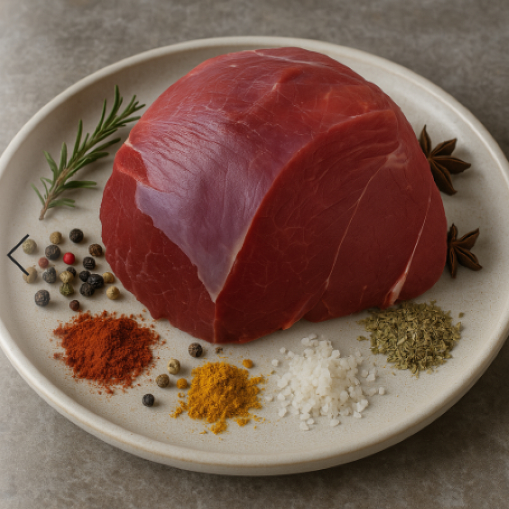 Bola de res Bodegas sm (1 kg / 2. 2 lb)2
