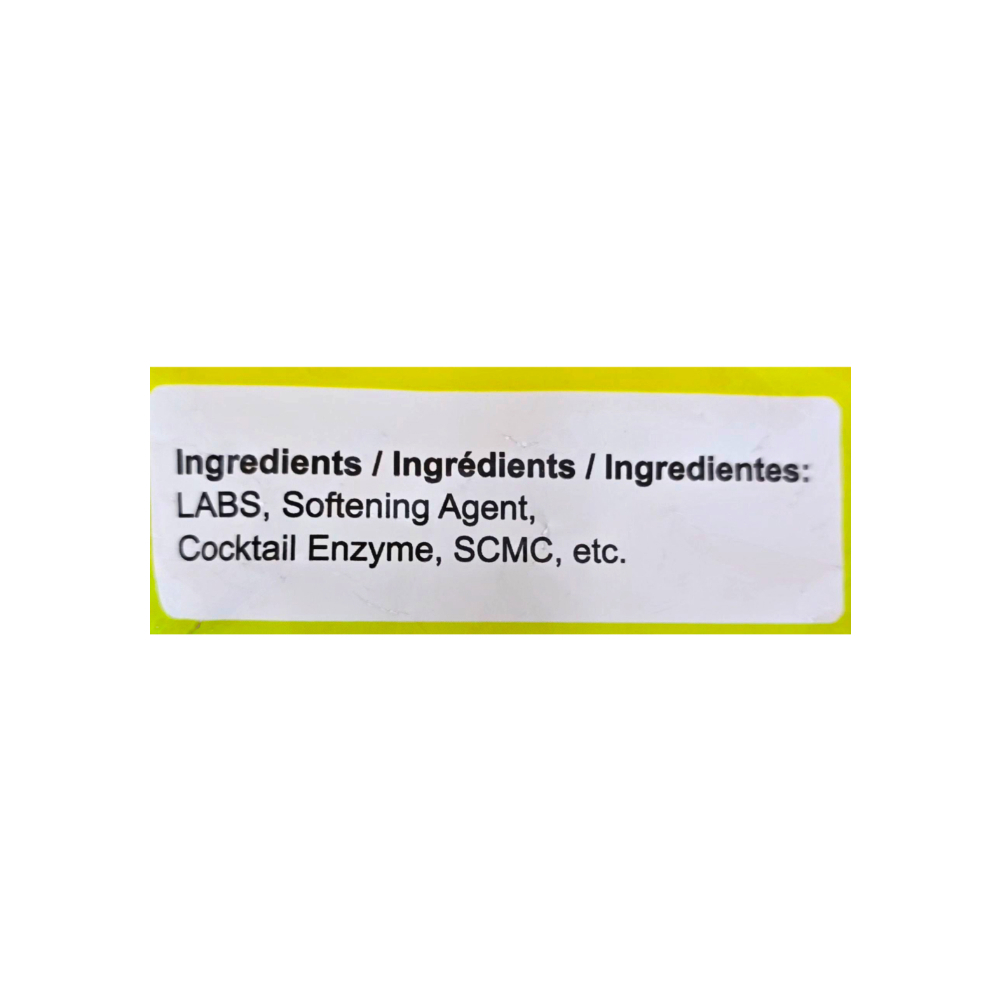 Detergente en polvo lavado inteligente Washo plus (500 g / 1. 10 lb)2