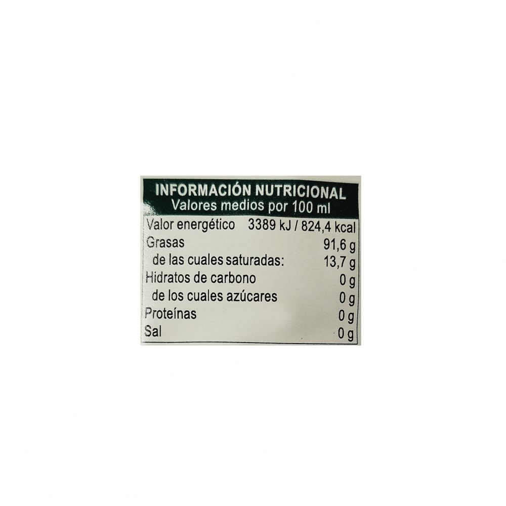 Aceite de oliva Vima Foods (1 l)2