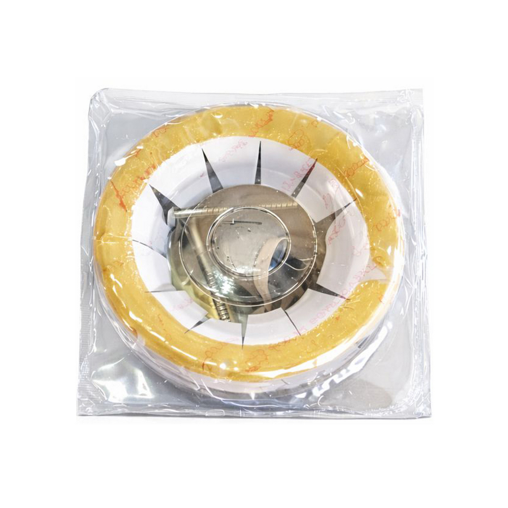 Inodoro descarga directa Black Zeric4