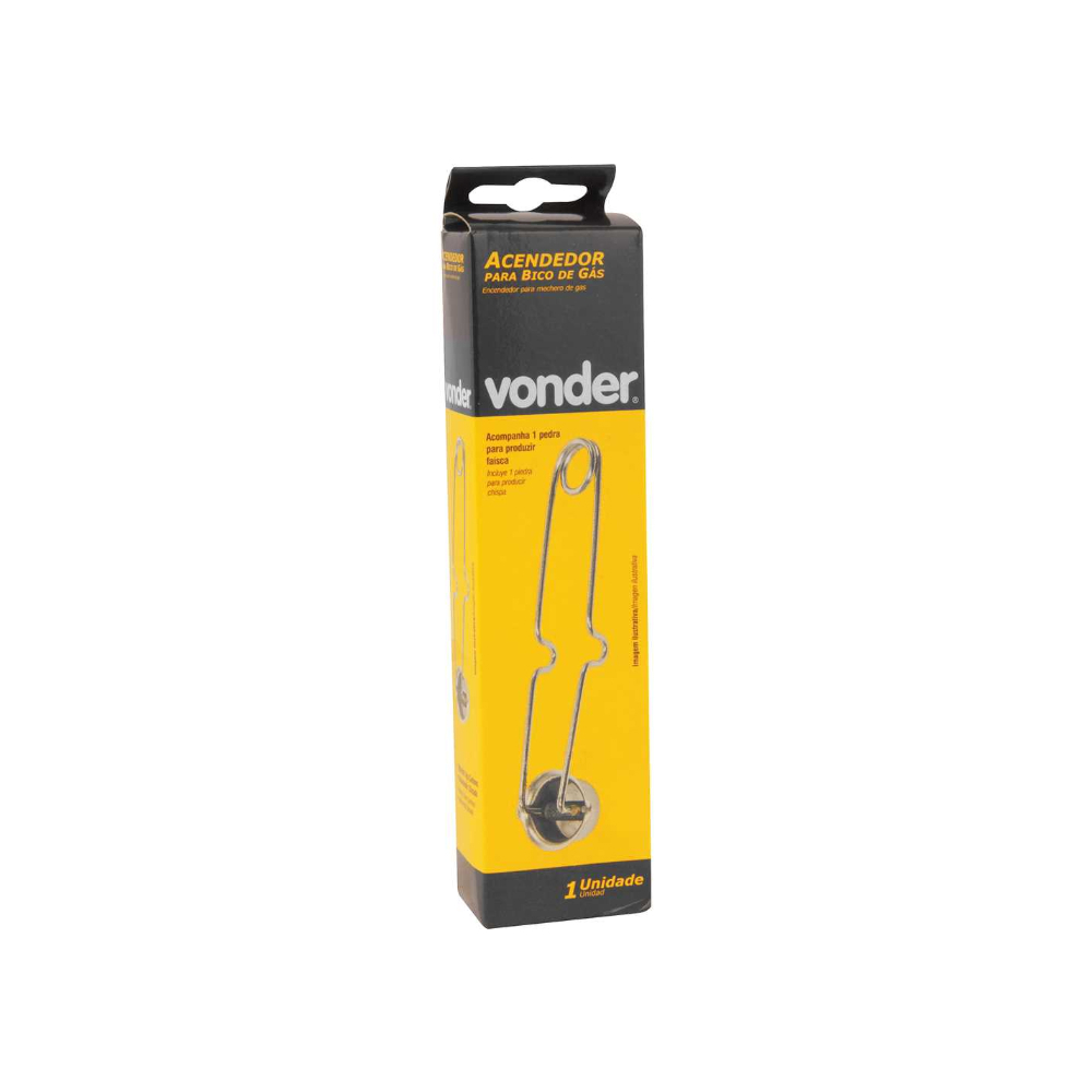 Encendedor para soplete tipo concha Vonder1