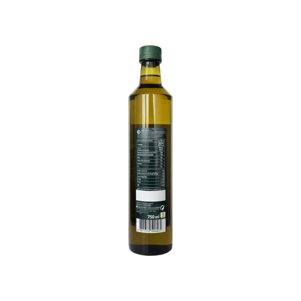Aceite de Oliva Virgen Extra Continente (750 ml / 25. 4 oz)1