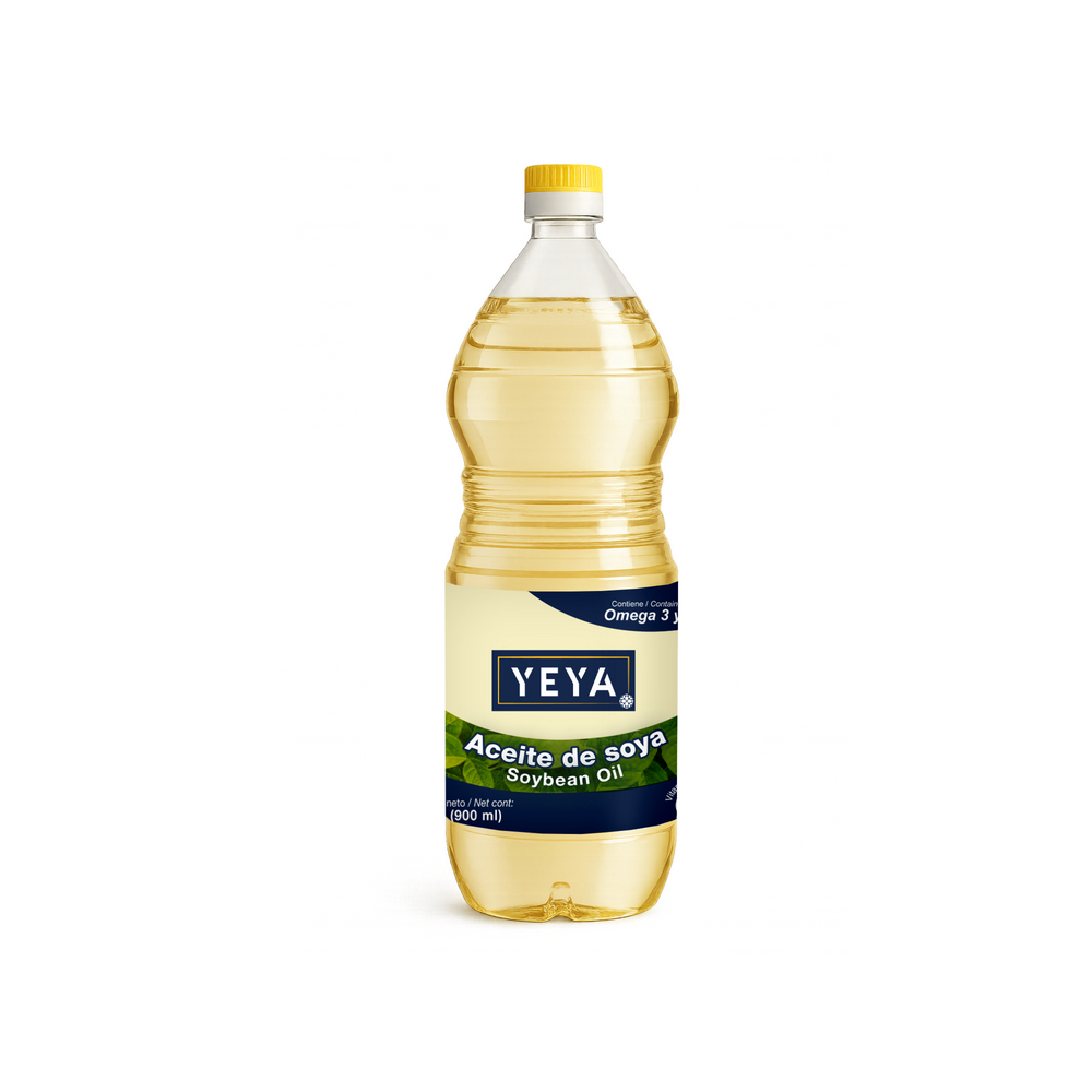 Aceite de soya yeya (900 ml / 30. 4 oz)0