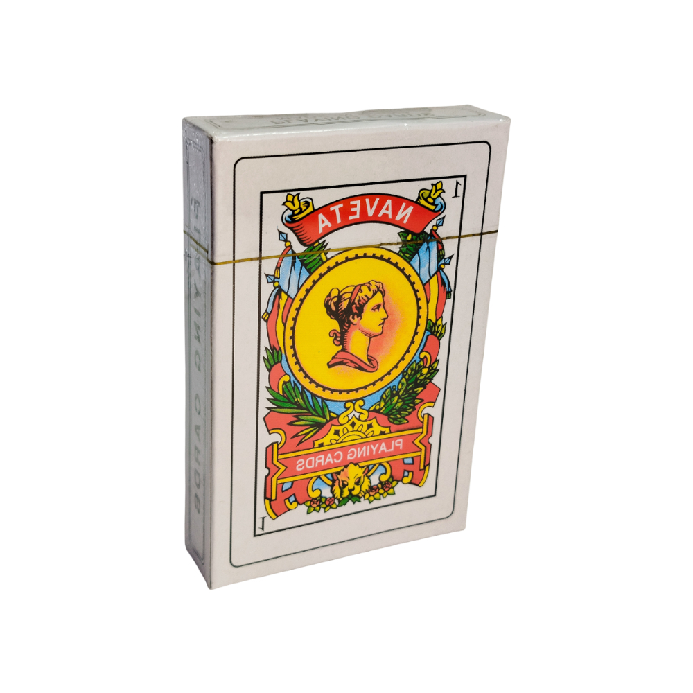 Juego de cartas españolas Varitemas 2124