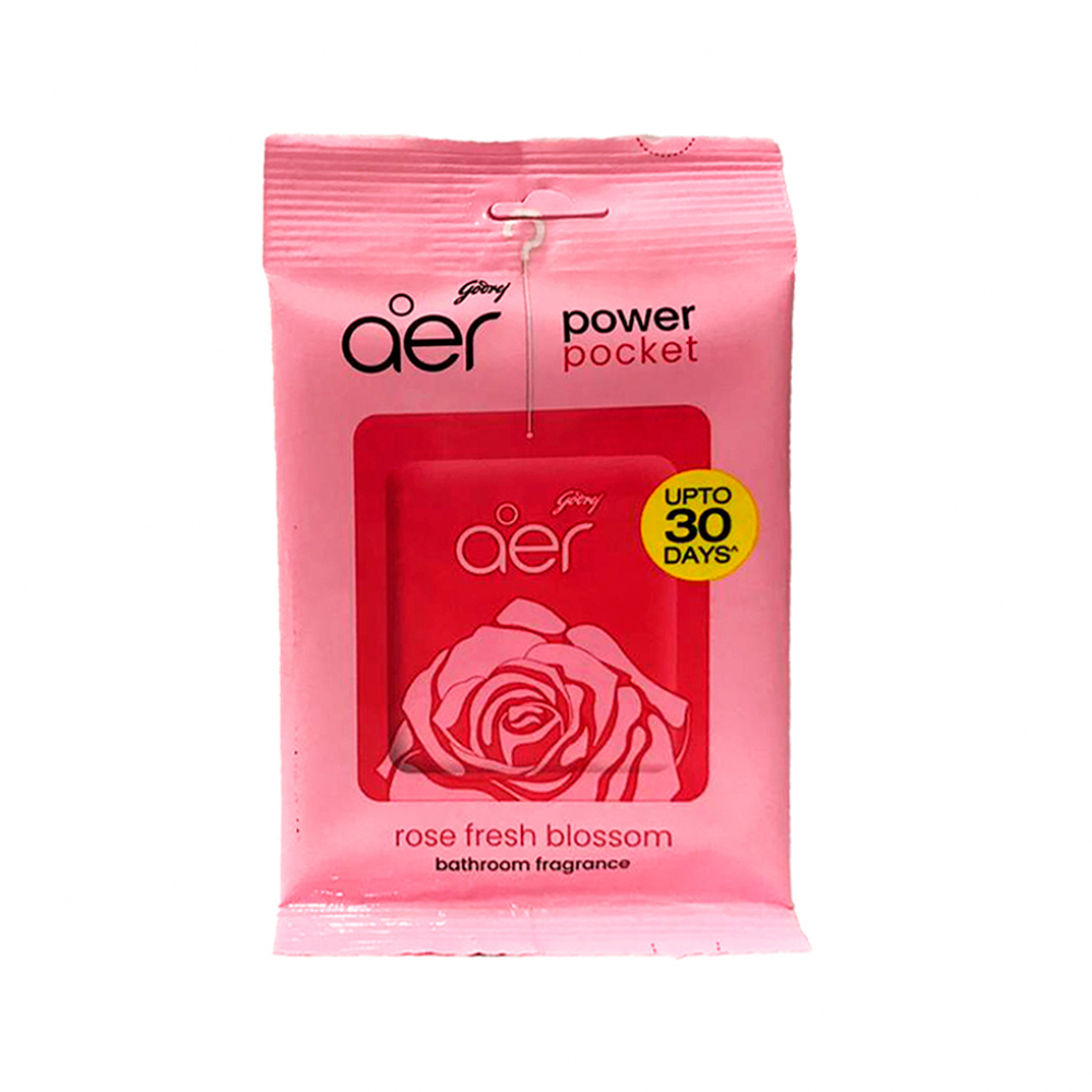 Ambientador fragancia de rosa Goorey aer (10 g)1