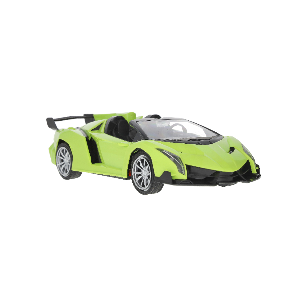 Coche deportivo de control remoto Luxurious2