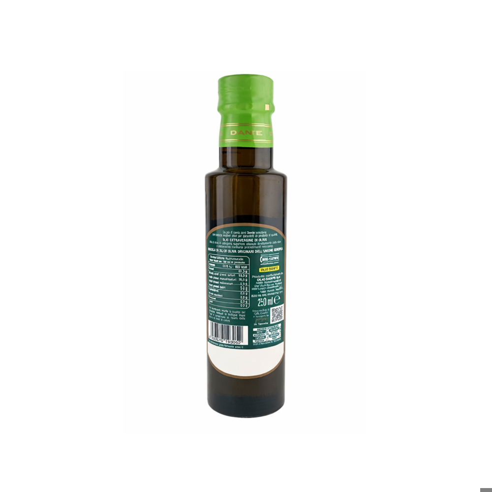 Aceite de oliva extra virgen Dante (250 ml)5